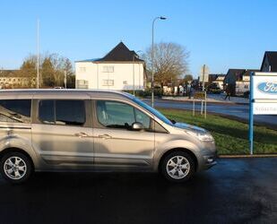 Ford Ford Grand Tourneo Connect 1.5l TDCi Titanium+Tech Gebrauchtwagen