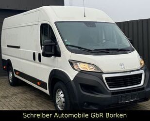 Peugeot Peugeot Boxer Kasten Hochraum 435 L4H2 Premium Blu Gebrauchtwagen