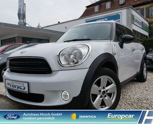 Mini MINI One Countryman 1.6 Navi Klimaautom SHZ Keyles Gebrauchtwagen