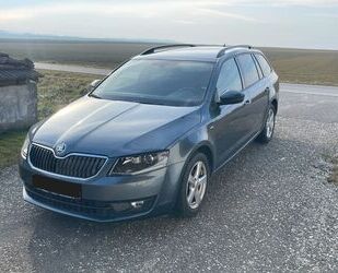 Skoda Octavia Gebrauchtwagen