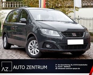 Seat Alhambra Gebrauchtwagen