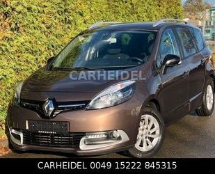 Renault Renault Grand Scenic III Limited 7SITZE NAVI Gebrauchtwagen