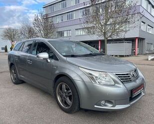 Toyota Toyota Avensis Kombi Edition *Automatik*Kamera*Nav Gebrauchtwagen