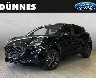 Ford Ford Puma 1.0 EcoBoost Aut. ST-LINE X Gebrauchtwagen