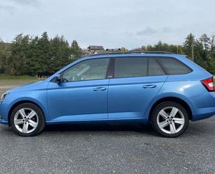 Skoda Skoda Fabia 1.2l TSI 66kW Joy Kombi Gebrauchtwagen