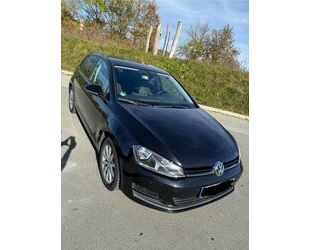 VW Volkswagen Golf 1.6 TDI BMT LOUNGE LOUNGE Gebrauchtwagen