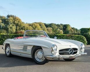 Mercedes-Benz Mercedes-Benz 300SL Roadster Gebrauchtwagen