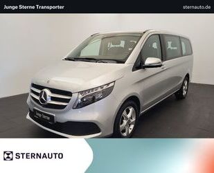 Mercedes-Benz Mercedes-Benz V 250 d Lang Automatik Navi LED Lede Gebrauchtwagen