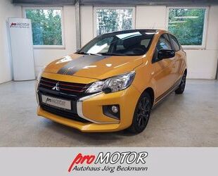 Mitsubishi Mitsubishi Space Star 1.2 MIVEC Spirit+ Black MT Gebrauchtwagen