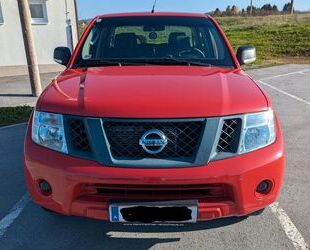 Nissan Nissan Navara Gebrauchtwagen