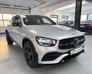 Mercedes-Benz Mercedes-Benz GLC -Klasse Coupe220 d 4Matic AMG-LI Gebrauchtwagen