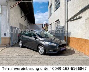 Ford Ford Focus 1.0 Turnier Business *Navi *Freispr. *E Gebrauchtwagen