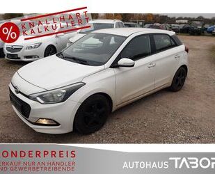 Hyundai Hyundai i20 1.2 Trend Klima PDC SHZ Gebrauchtwagen