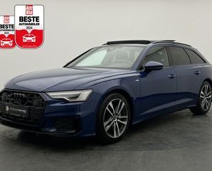 Audi Audi A6 Avant 40 TDI quattro+S-LINE+PANO+AHK+STAND Gebrauchtwagen