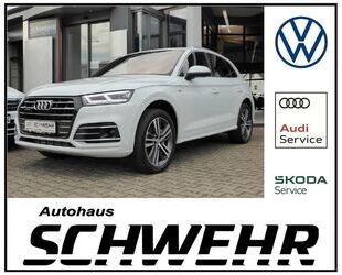 Audi Audi Q5 55 TFSI e quattro S line Gebrauchtwagen