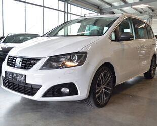 Seat Seat Alhambra 2.0 TDI DSG FR 7S.|PANO|KiSi|AHK|ACC Gebrauchtwagen