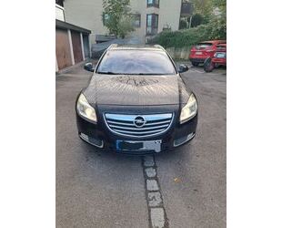 Opel Opel Insignia Sports Tourer 2.8 V6 Turbo 4x4 Spor. Gebrauchtwagen