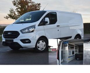 Ford Ford Transit Custom L1 Trend/Sortimo/Regal/ACC/Nav Gebrauchtwagen