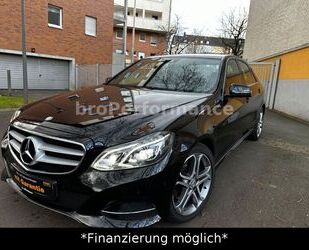 Mercedes-Benz Mercedes-Benz E 250 CDI BlueEfficiency Avantgarde Gebrauchtwagen