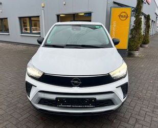 Opel Opel Crossland (X)*PDC vo/hi*KAM*AHK* Gebrauchtwagen