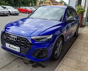 Audi Audi SQ5 SUV 3,0TDI Quattro AHK Navi Matrix Gebrauchtwagen