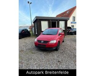 VW Volkswagen Fox Basis 2. Hand Gebrauchtwagen