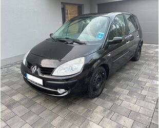 Renault Renault Scenic Exception 2.0l / TÜV Neu / AHK Gebrauchtwagen