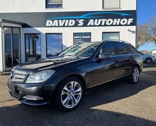 Mercedes-Benz Mercedes-Benz C 220 T CDI BlueEfficiency/AVANTGARD Gebrauchtwagen