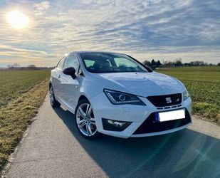 VW Volkswagen SEAT Ibiza Cupra 1.8 TFSI - GTI auf Sp Gebrauchtwagen