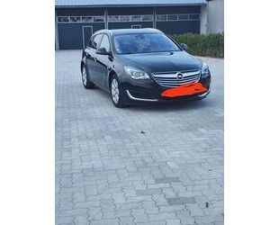 Opel Opel Insignia Sports Tourer 2.0 CDTI Edition 120k. Gebrauchtwagen