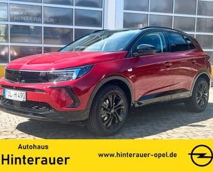 Opel Opel Grandland 1,2 GS LINE AUTOMATIK~NAVI~KAMERA Gebrauchtwagen