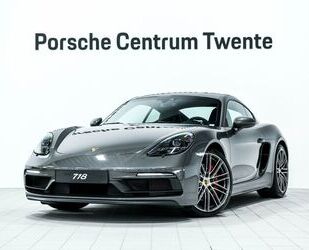 Porsche Porsche Cayman 718 GTS 4.0 Gebrauchtwagen