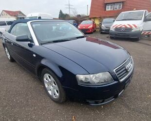 Audi Audi A4 Cabriolet 2.4 Bosse Sound-System Leder Xen Gebrauchtwagen