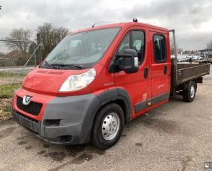 Peugeot Peugeot Boxer Dobb.kab. 435 3.0 HDI 160 PS Gebrauchtwagen