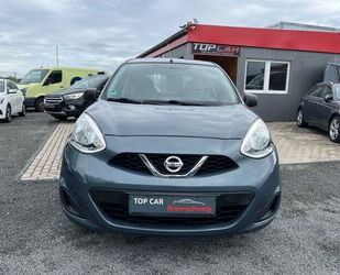 Nissan Nissan Micra Visia First Gebrauchtwagen