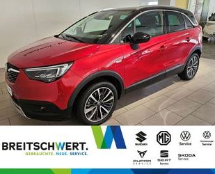 Opel Opel Crossland X 1.2 Ultimate LED Navi RFK Bluetoo Gebrauchtwagen