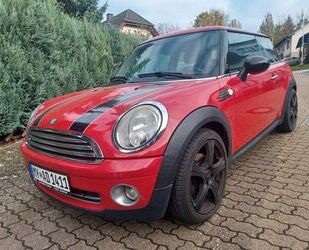 Mini MINI One 98PS*SHZ*PANO*KLIMA Gebrauchtwagen