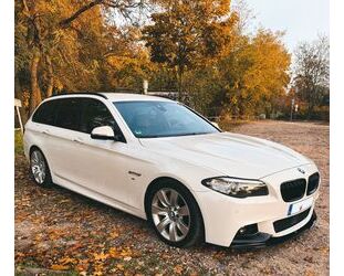 BMW BMW 535d xDrive Touring M Paket Gebrauchtwagen