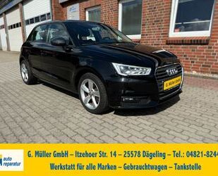 Audi Audi A1 Sportback design KLIMA BLUETOOTH EFH Gebrauchtwagen