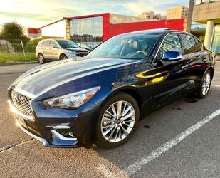 INFINITI Infiniti Q50 AWD 3L Gebrauchtwagen