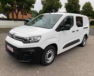 Citroen Citroën Berlingo Control XL/L2 Doppelkab. Vario 5- Gebrauchtwagen