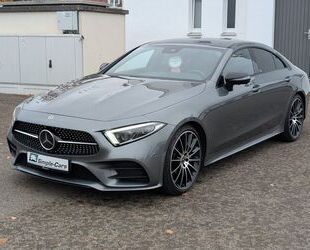 Mercedes-Benz Mercedes-Benz CLS 300 d *AMG*360°Kamera*Burmester* Gebrauchtwagen