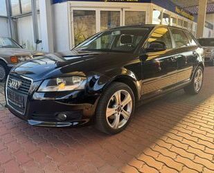 Audi Audi A3 Sportback 1.6 TDI Attraction Gebrauchtwagen