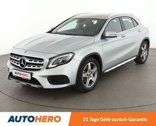 Mercedes-Benz Mercedes-Benz GLA 250 AMG Line Aut.*NAVI*TEMPO*LED Gebrauchtwagen