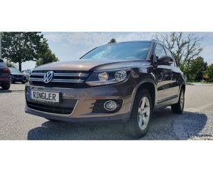 VW Volkswagen Tiguan 1.4 TSI Life+CLIMATR.+NAVI+ALU+ Gebrauchtwagen