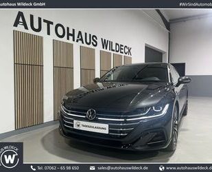 VW Volkswagen Arteon Shooting Brake R-Line 2.0TDI DSG Gebrauchtwagen