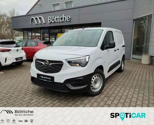 Opel Opel e-Combo Basis AHK-Vorbereitung/Radio/Klima/Ka Gebrauchtwagen