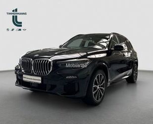 BMW BMW X5 xDrive45e Navi Leder Tempom.aktiv Gebrauchtwagen