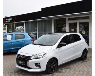 Mitsubishi Mitsubishi Space Star Select+ Black1.2 MIVEC Clear Gebrauchtwagen