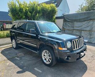 Jeep Jeep Patriot Limited 2.2 CRD Limited Gebrauchtwagen